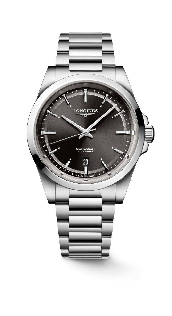 30026 Orologio Longines Conquest 2023 Nero - immagine 1