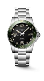 Orologio Longines HydroConquest auto Ceramica 41mm