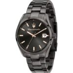 Orologio Maserati Attrazione Nero