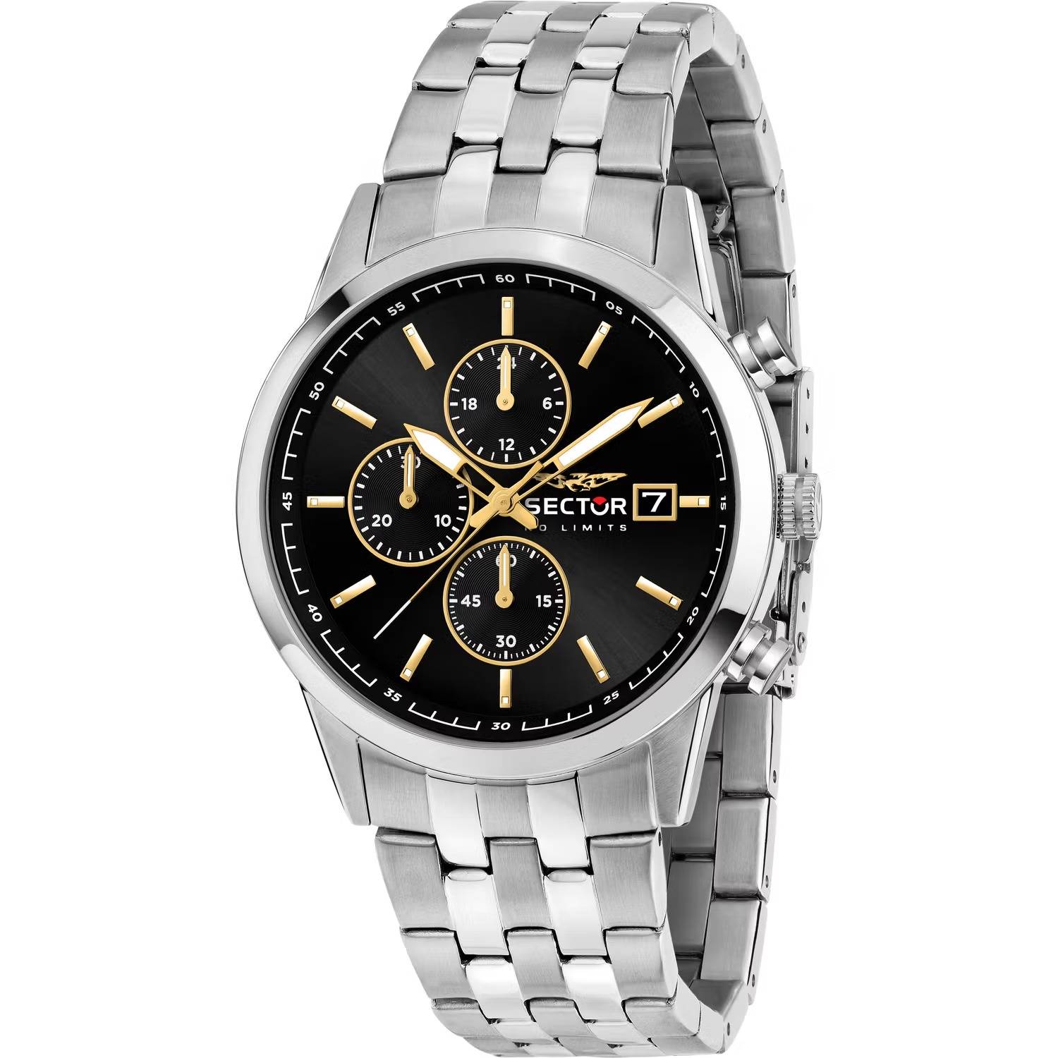 30128 Orologio Sector 660 Nero - immagine 1
