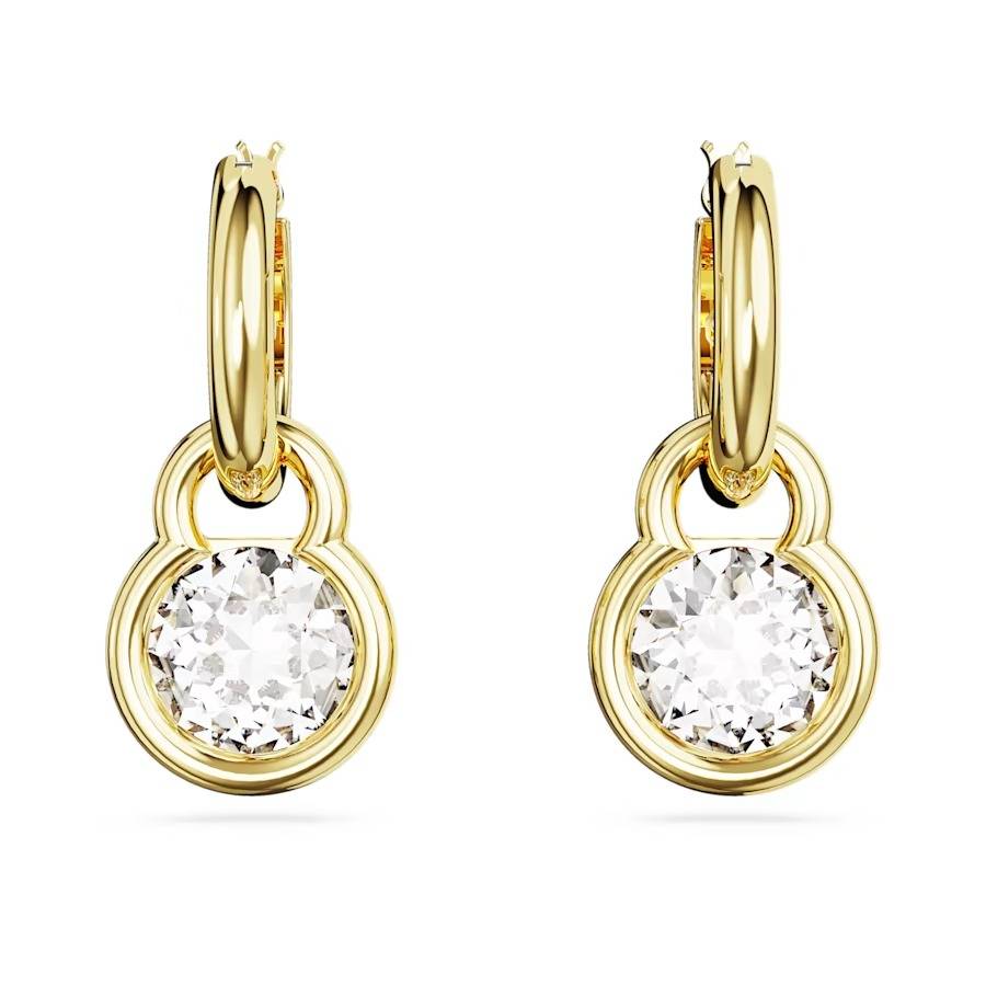 30145 Orecchini Swarovski Dextera Pendenti - immagine 1