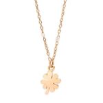 Collana DoDo Quadrifoglio