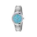 Orologio Gucci G-Timeless Multibee Turchese