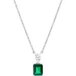 Collana Chiara Ferragni Brand Emerald