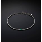 Collana Chiara Ferragni Brand Emerald