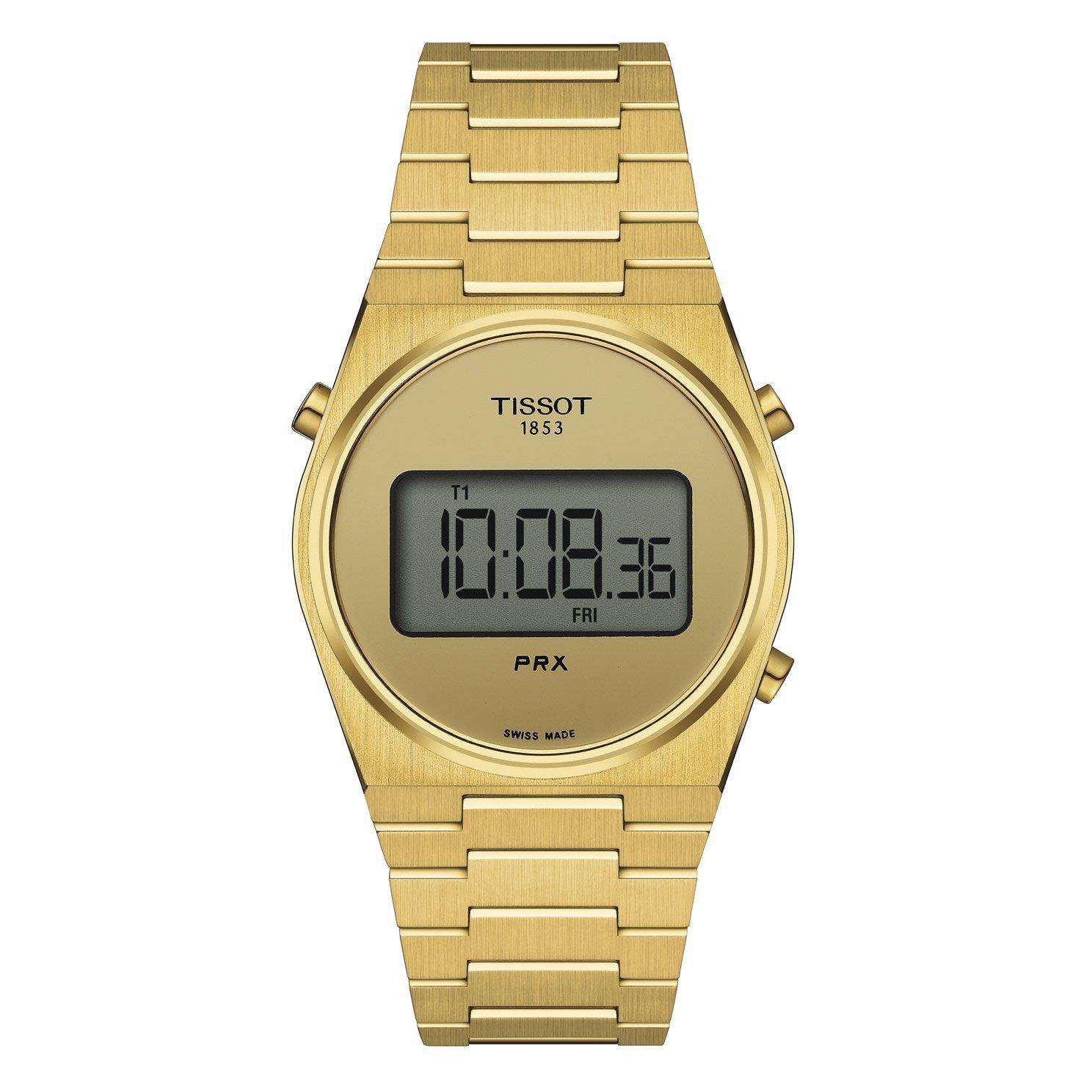 30742 Orologio Tissot PRX Digital 35mm - immagine 1