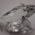 Cristallo Swarovski Le Balene 1992