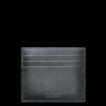 Custodia Montblanc Meisterstück Sfumato 6cc Grigio - immagine 3