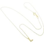 Collana Bliss Joy Letter L