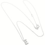 Collana Bliss Joy Letter E