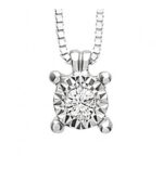 Collana Bliss Rugiada Punto Luce - immagine 2