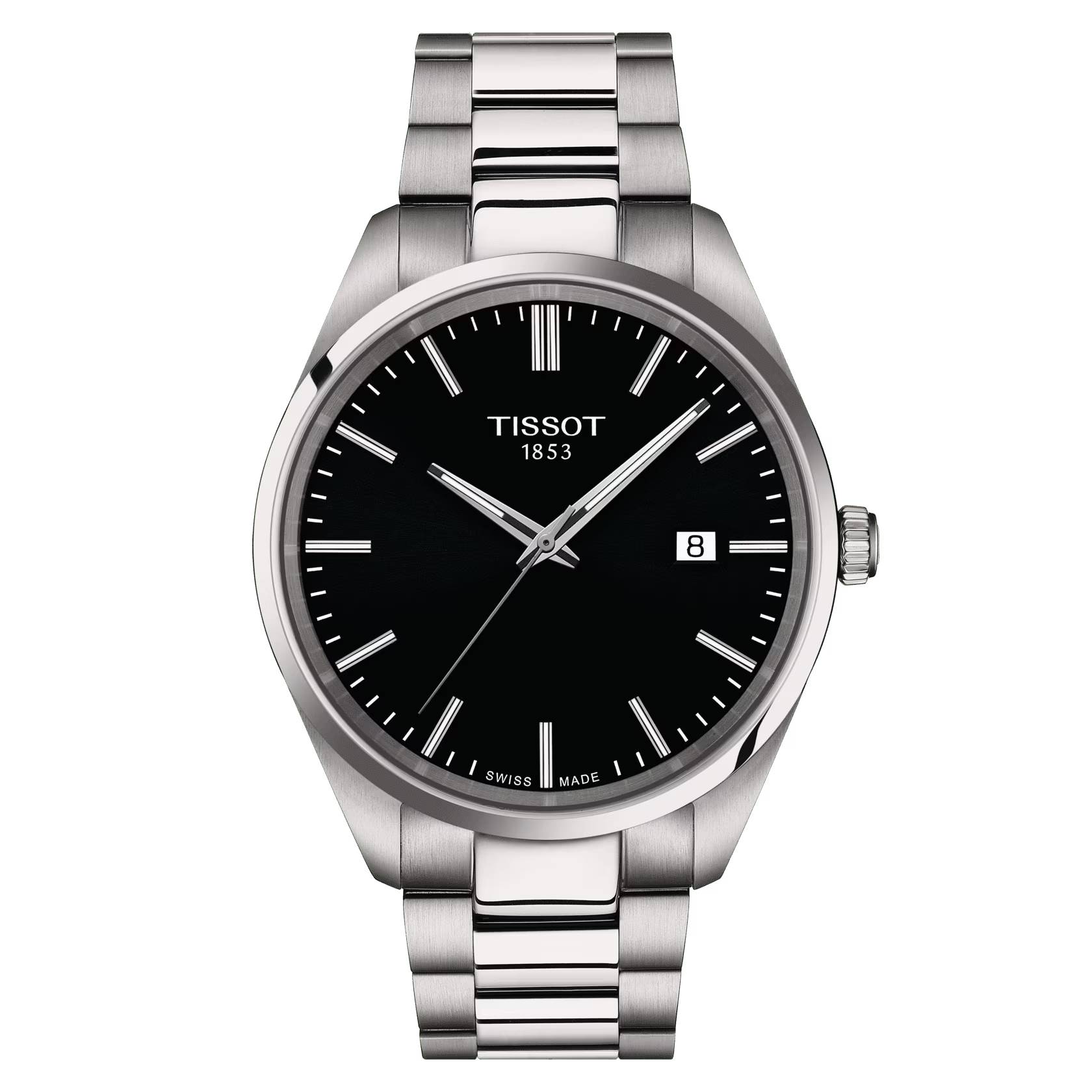 31246 Orologio Tissot PR100 Nero - immagine 1