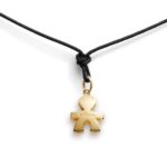 Collana Le Bebè I Tesorini Bimbo Oro Giallo