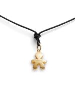 Collana Le Bebè I Tesorini Bimbo Oro Giallo