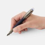 Penna Stilografica Montblanc Starwalker SpaceBlue Douè - immagine 2