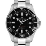 Orologio Lorenz Submarine Nero