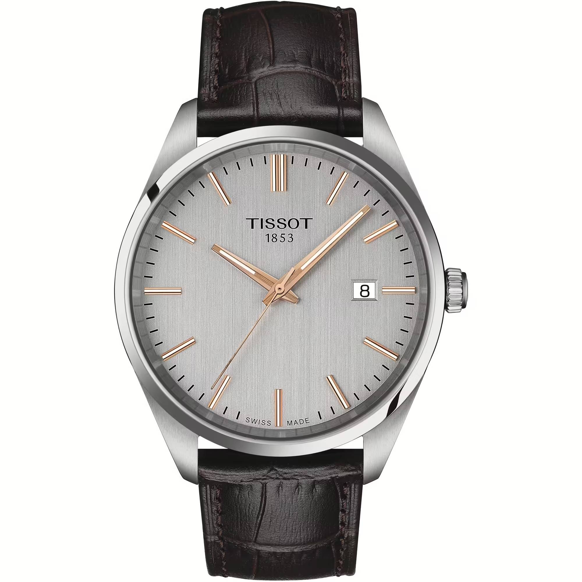 31910 Orologio Tissot PR100 Pelle - immagine 1
