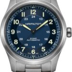Orologio Hamilton Khaki Field Titanium Auto