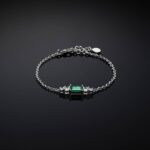 Bracciale Chiara Ferragni Brand Emerald