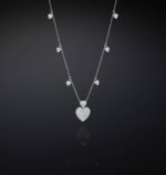 Collana Chiara Ferragni Brand Silver