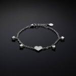 Bracciale Chiara Ferragni Brand Silver