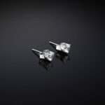 Orecchini Chiara Ferragni Brand Silver Cuore Piccolo