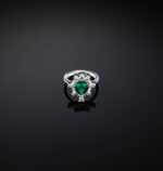 Anello Chiara Ferragni Brand Emerald - immagine 2