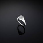 Anello Chiara Ferragni Brand Silver