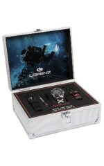 Orologio Lorenz Aquitania 1000m Verde - immagine 2