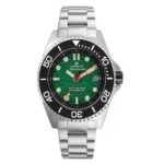 Orologio Lorenz Aquitania 1000m Verde