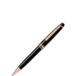 Penna a Sfera Montblanc Meisterstück Legrand Rose gold - immagine 2