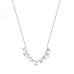 Collana Rosato Gemma Corta