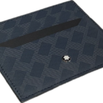 Porta Carte Montblanc Extreme 3.0 a 6 scomparti Blu