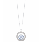 Collana Camurrìa A Maiolica