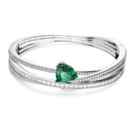 Bracciale Swarovski Hyperbola - immagine 2
