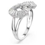 Anello Swarovski Cocktail Hyperbola Infinito - immagine 2