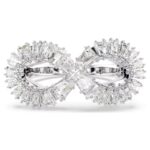 Anello Swarovski Cocktail Hyperbola Infinito
