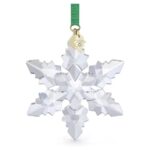 Cristallo Swarovski Decorazione Stella Annual Edition 2024