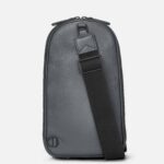 Borsa a Tracolla Montblanc M_Gram Grigio - immagine 3