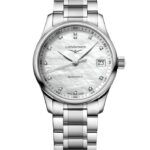 Orologio Longines Master Collection con Diamanti