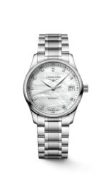 Orologio Longines Master Collection con Diamanti