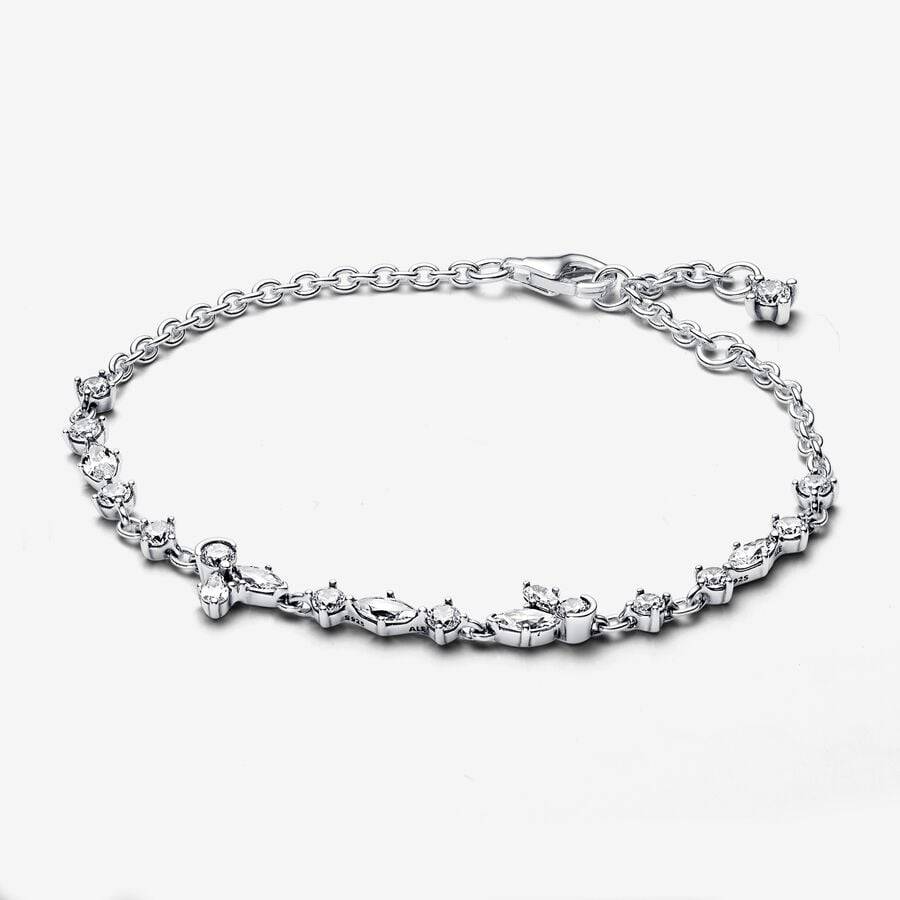 33051 Bracciale Pandora Herbarium Petali e Pietre Luminose - immagine 1