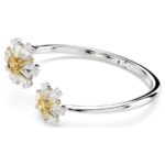 Bracciale Rigido Swarovski Idyllia Fiore - immagine 2