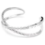 Bracciale Rigido Swarovski Hyperbola Infinito - immagine 2