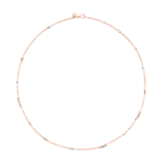 Collana DoDo Rosario Mini Granelli