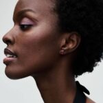 Orecchini Pandora Cuori Rossi a Lobo - immagine 2