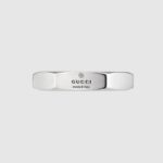 Anello Gucci Trademark Esagonale - immagine 2