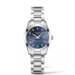 Orologio Longines Conquest Classic Diamanti