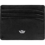 Porta Carte Philip Watch 6cc Nero