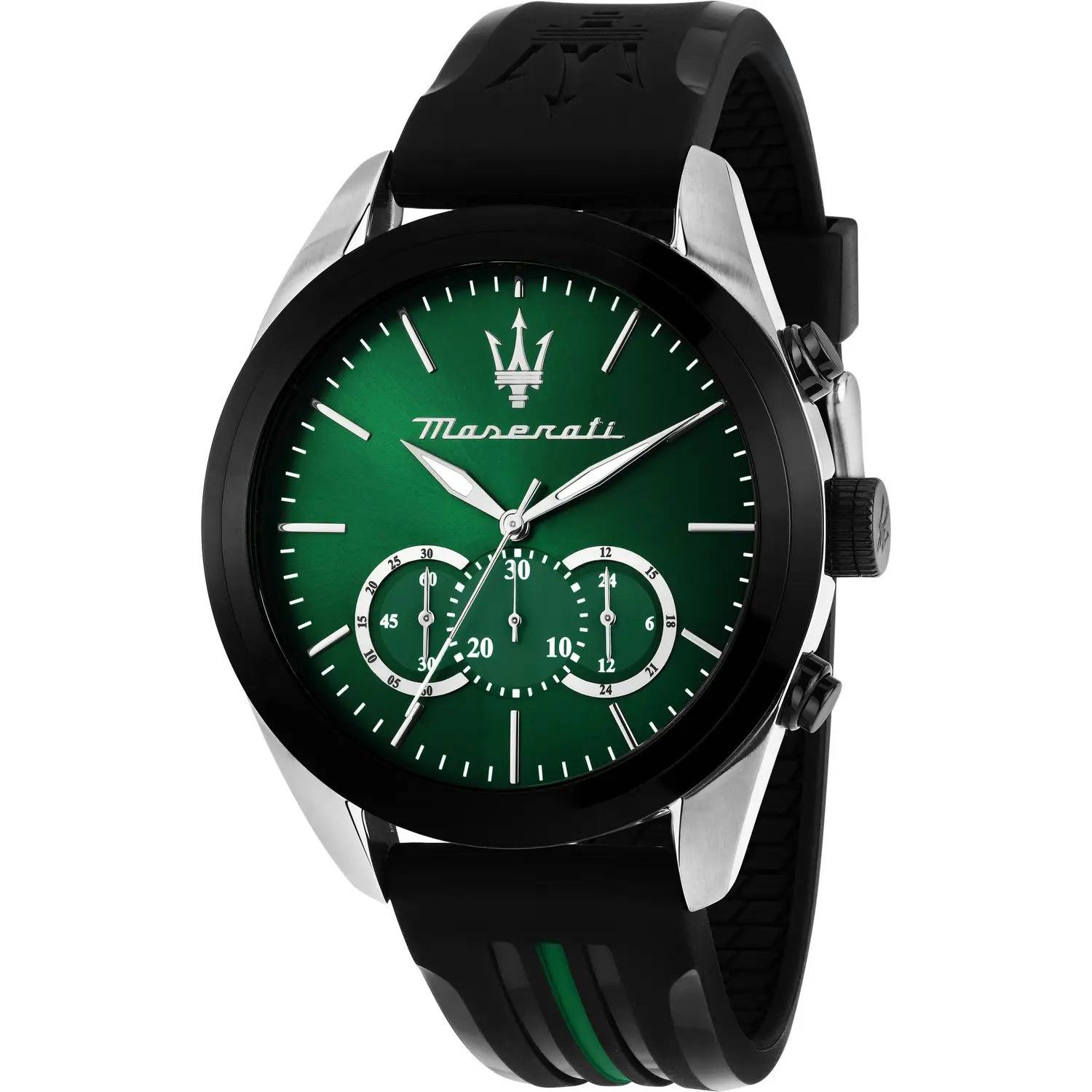 34067 Orologio Maserati Traguardo Cronografo - immagine 1